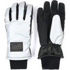 Weathergoods sweden refl. handschoenen luna silver m