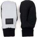 Weathergoods sweden weathergoods sweden reflecterende wanten silver m l