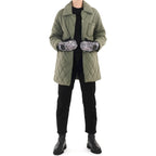 Weathergoods sweden reflecterende wanten luna splatter m l