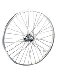 Roland achterwiel 26x1.75 zilver imi remnaaf