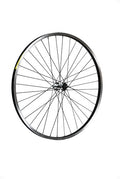 Hh voorwiel 26x1.75 zwart geslepen zijkant