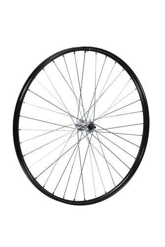 Voorwiel 28 inch 622 zwart v38 (cargo om/town)