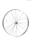 Rodi voorwiel 28 inch 622 zilver velgrem