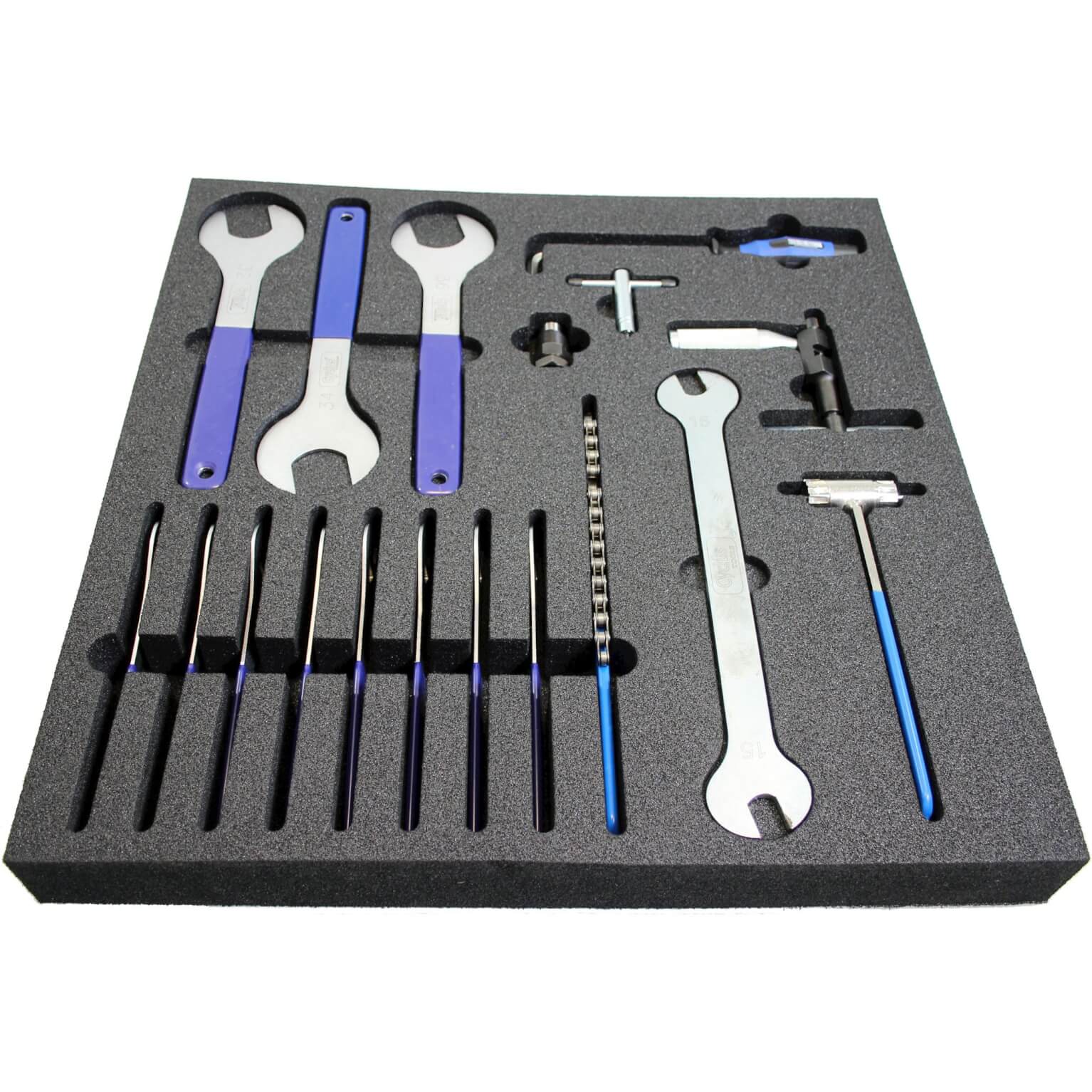 Gereedschap inlay 1