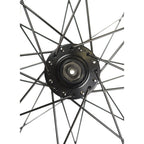 Velox voorwiel 28 qr hybride gravel disc cl 100mm