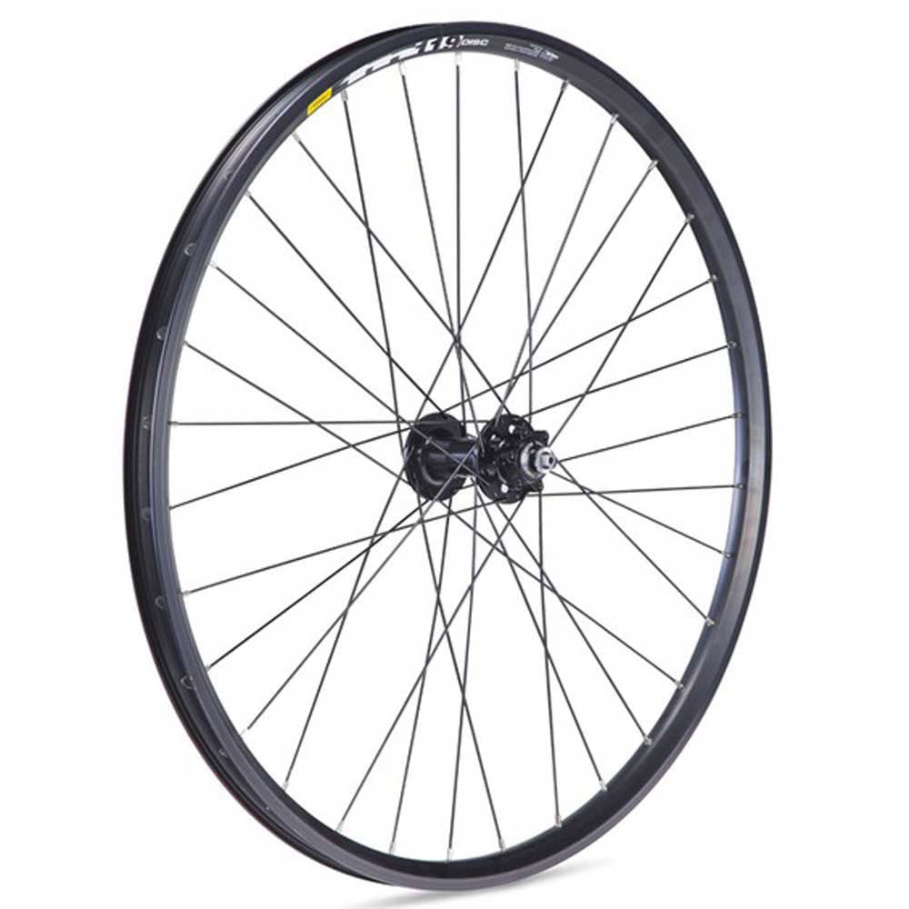 Mavic voorwiel XM119 29"  disc centerlock zwart QR