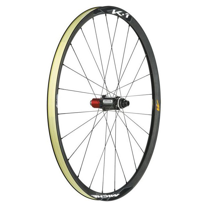 Miche Achterwiel 29"K1 Regular steekas 142 shim center lock