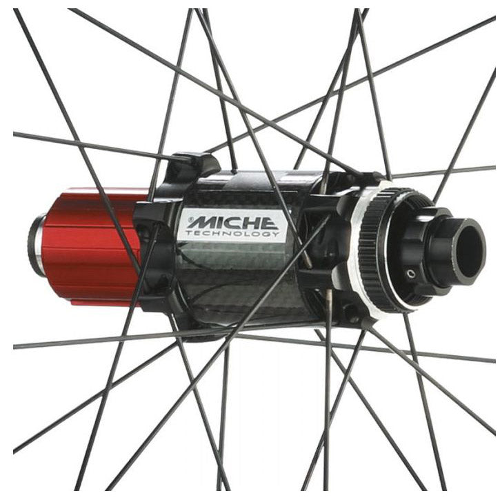 Miche Achterwiel 29"K1 Regular steekas 142 shim center lock