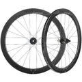 Miche wielset Supertype 550TDX 28" Campa naaf tube carbon