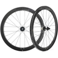Miche wielset Supertype 550TDX 28" Shimano naaf tube carbon