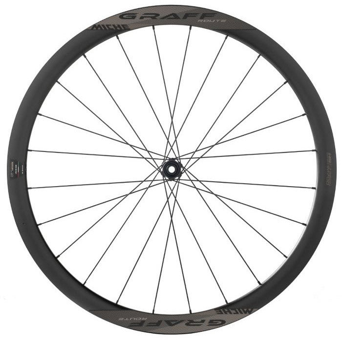 Miche wielset Graff Route 28" Campa tubeless ready carbon