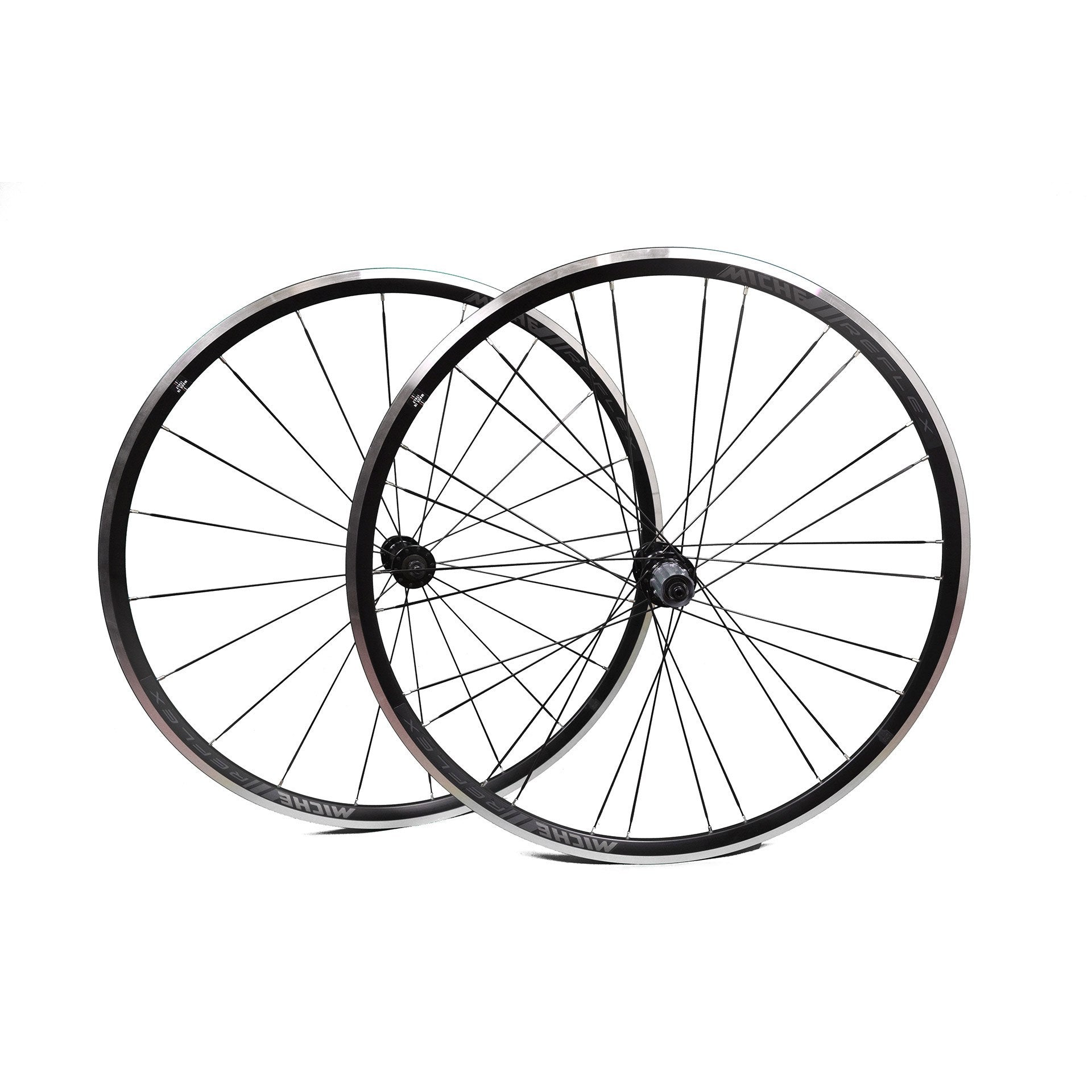 Miche reflex clincher wheelset | campagnolo rotor