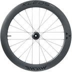 Miche wielset kleos rd disc 62mm tubeless shimano passing
