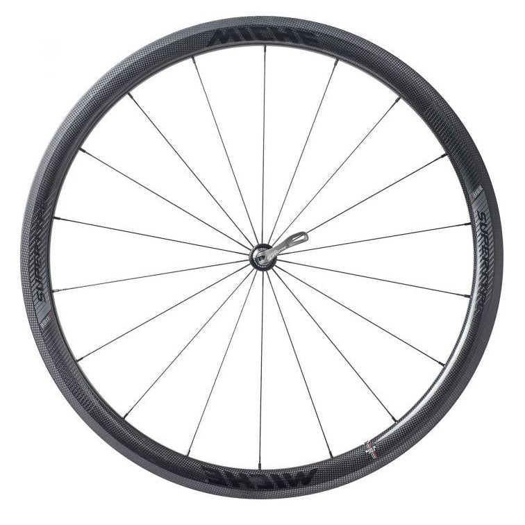 Miche wielset supertype 338t shimano 11v (tube) qr