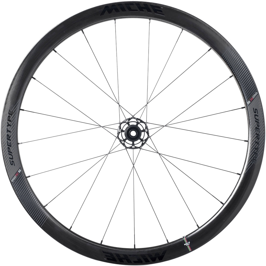 Miche wielset supertype 440 11v (draad) tx12 tx12 c. lock