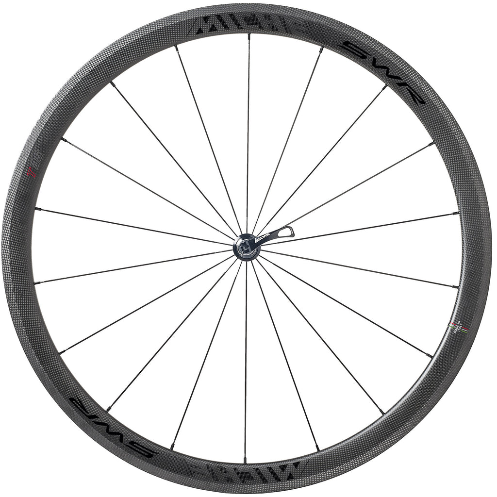 Miche wielset swr t 38+38 shimano 11v (tube) qr