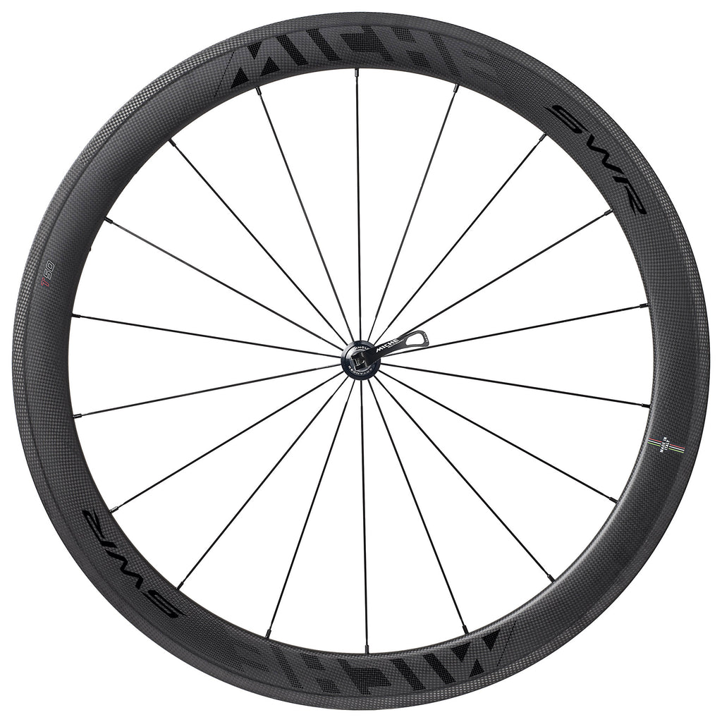 Miche wielset swr t 50+50 shimano 11v (tube) qr