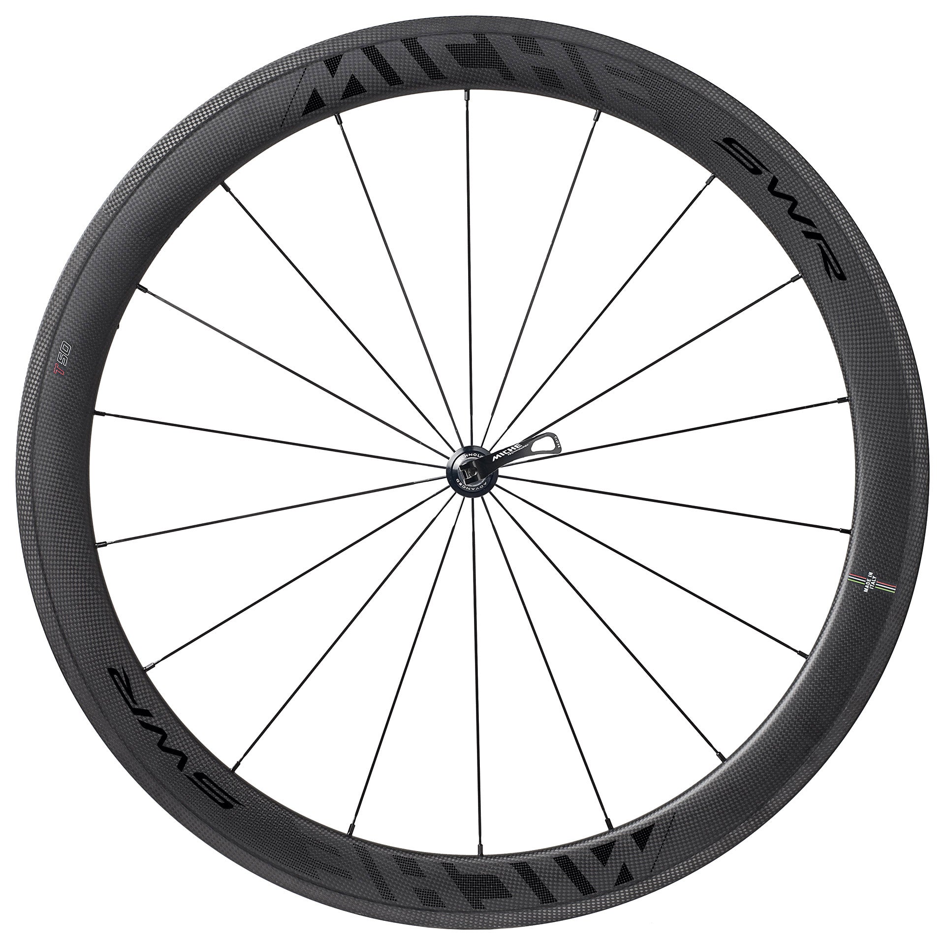 Miche wielset swr t 50+50 shimano 11v (tube) qr