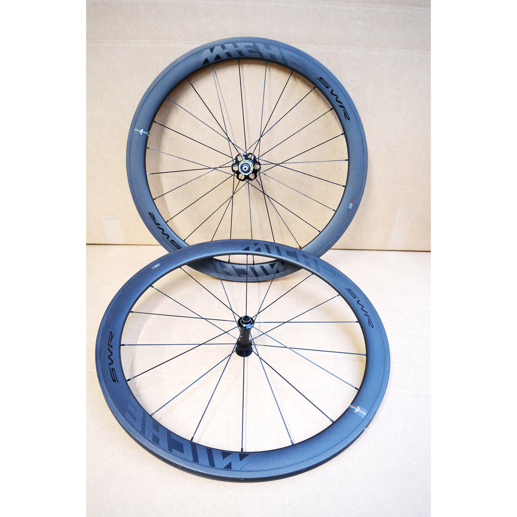Miche wielset swr t 50+50 shimano 11v (tube) qr