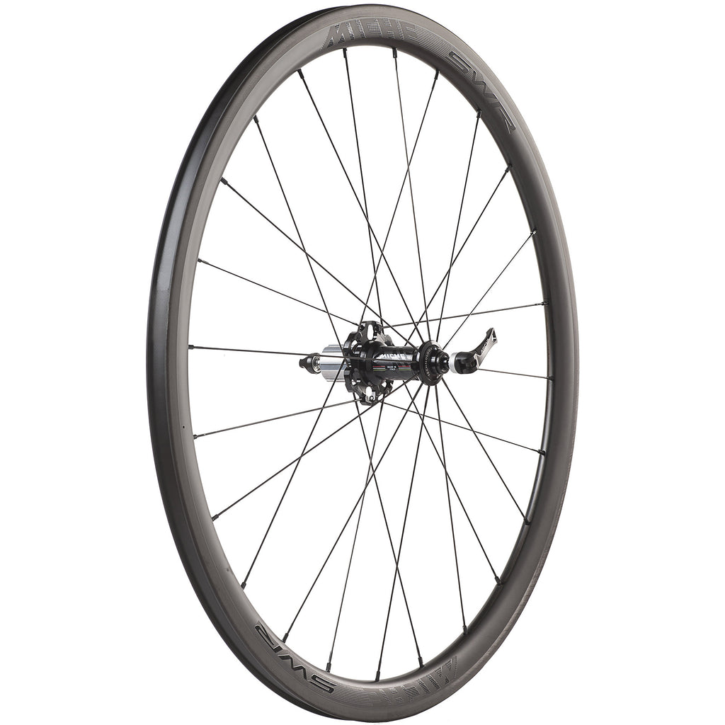 Miche wielset swr rc 36+36 shimano 11v (draad) qr