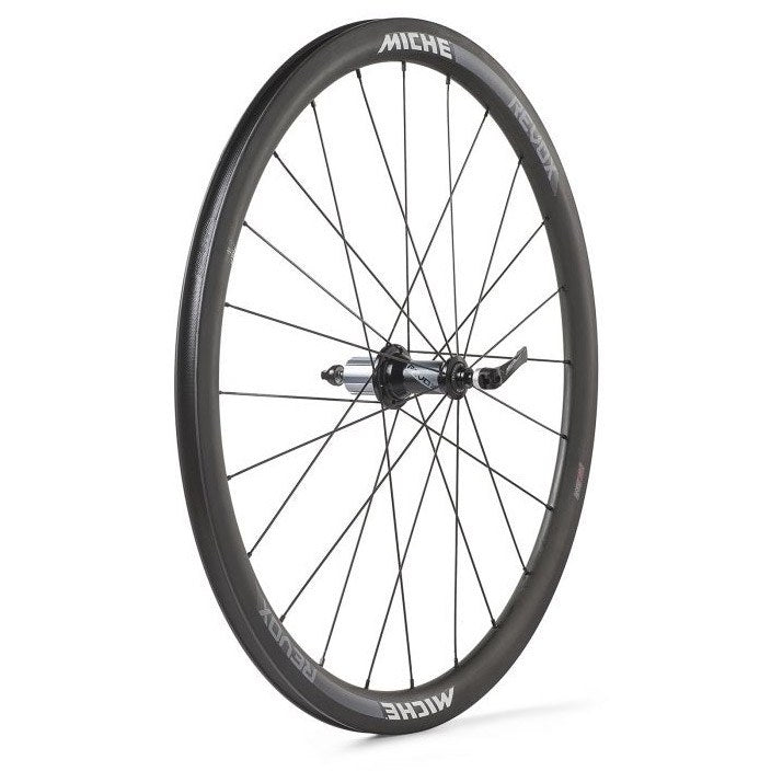 Miche wielset Revox RC 38 Shimano 11v ( draad) QR