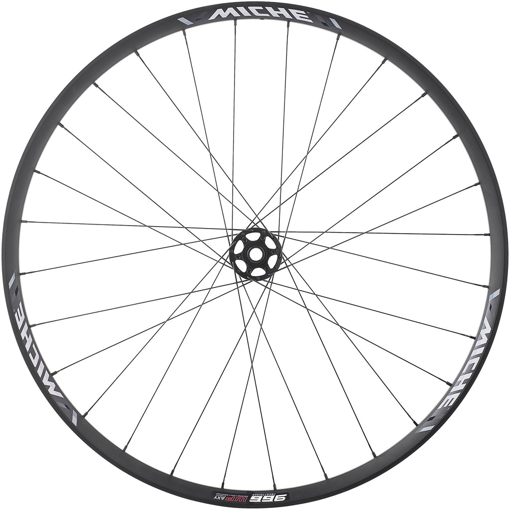 Miche wielset 966.29 spr boost sh spline clincher tx15 12
