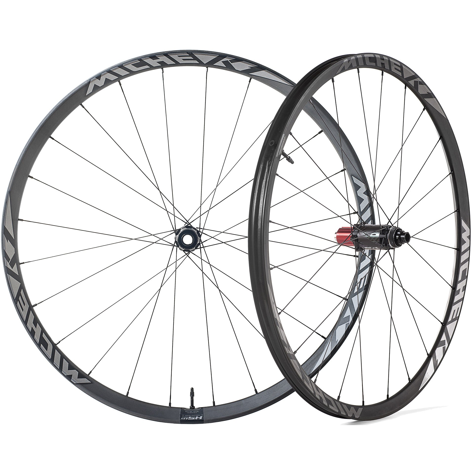 Miche wielset K1 29er boost Shim. tubeless 110/148