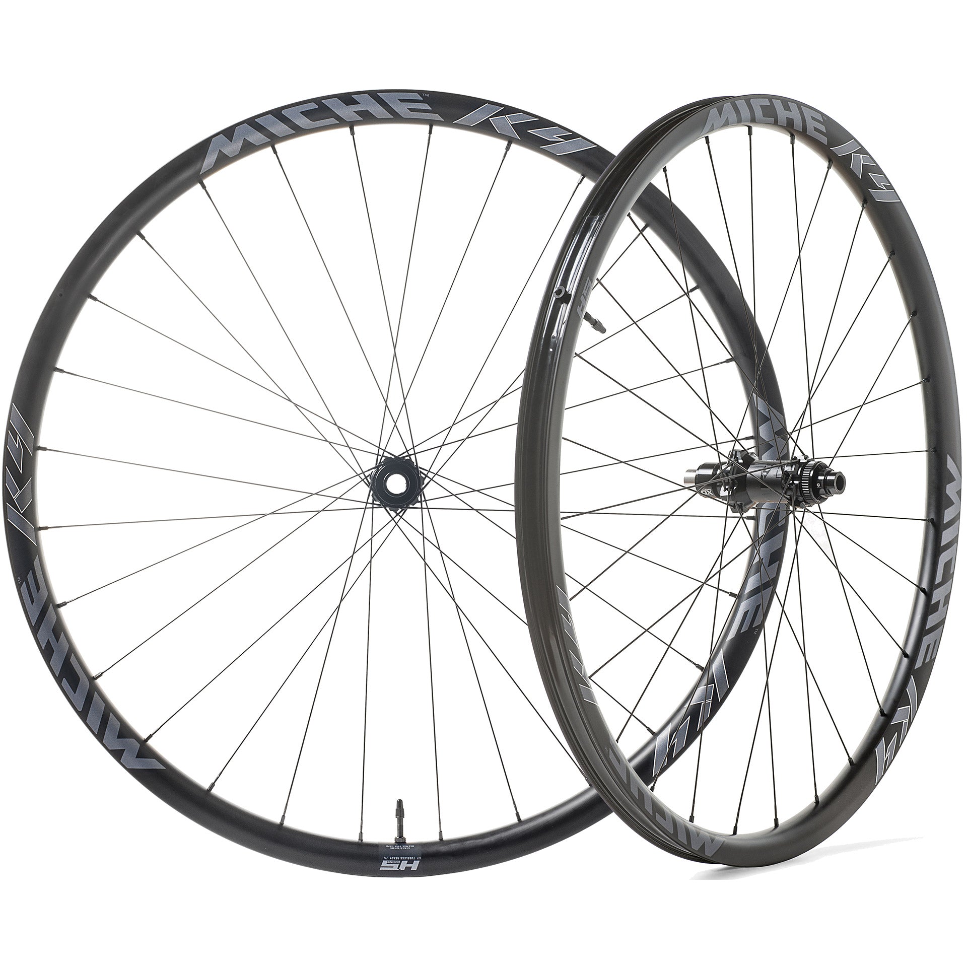 Miche Wielset K4 29er boost XD tubeless 110/148