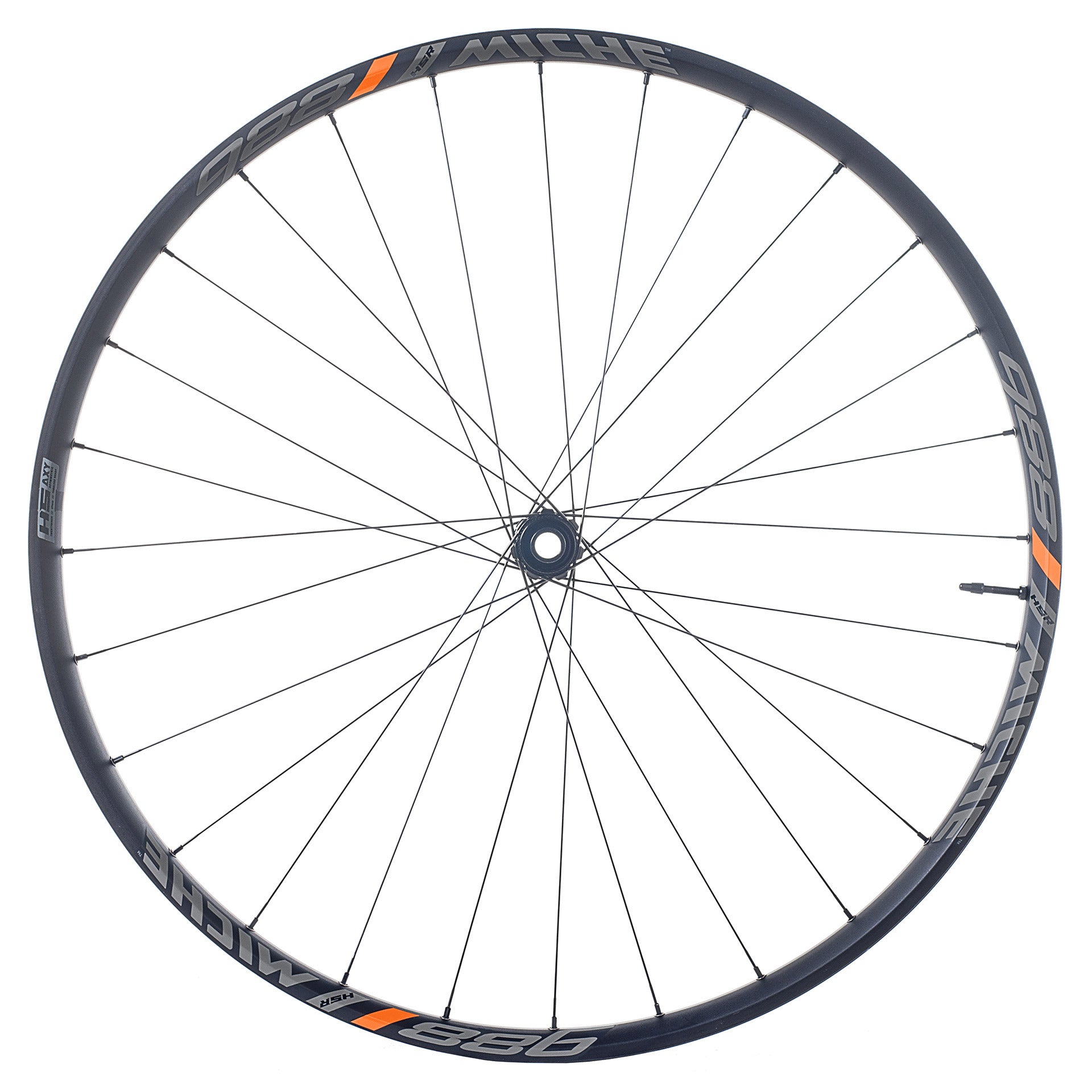 Miche wielset 988 hsr shim. boost 110 148 mm tubeless