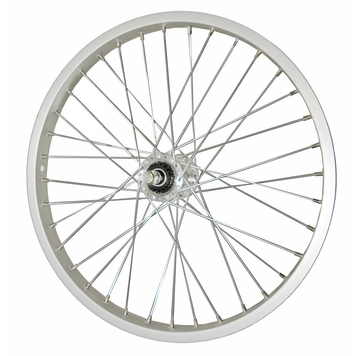 Voorwiel 20-1.75 Shim.IM40 sp/12 rollerbr.aansluiting