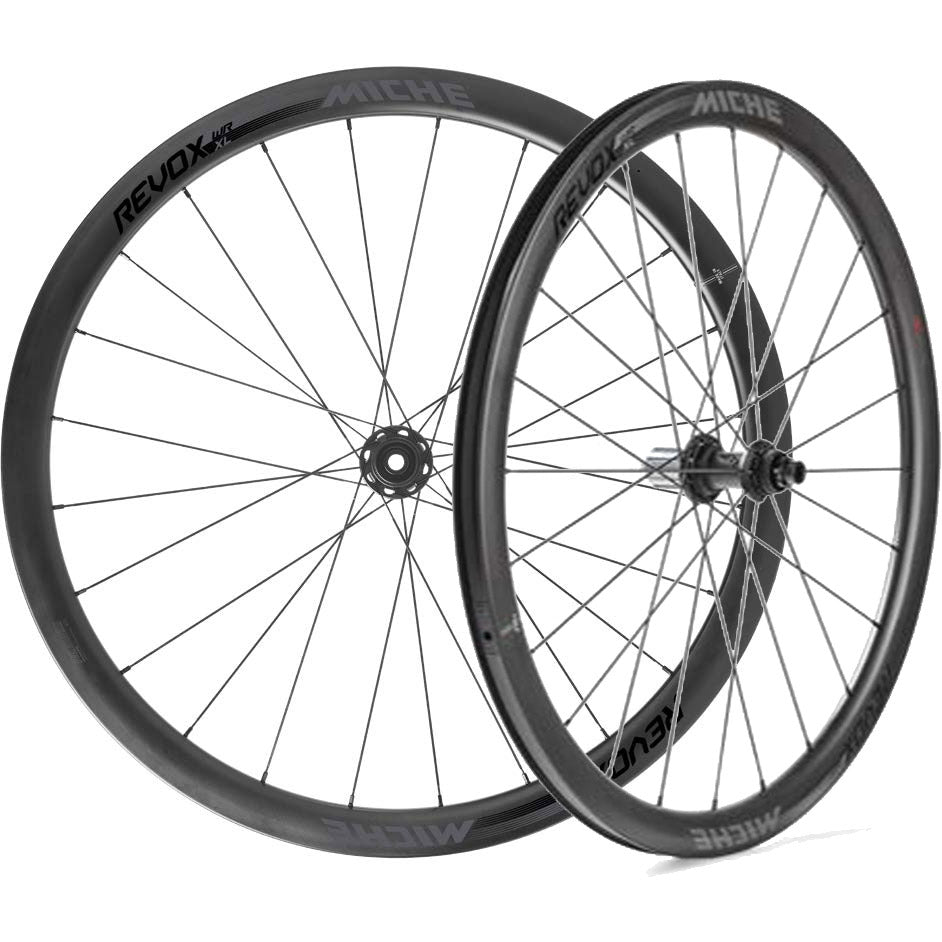 Miche wielset Revox XL disc SH tubeless