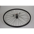 Roland Achterwiel 28" 21-622 36 SS naaf Taurus 21 SE shim. 505 zwart