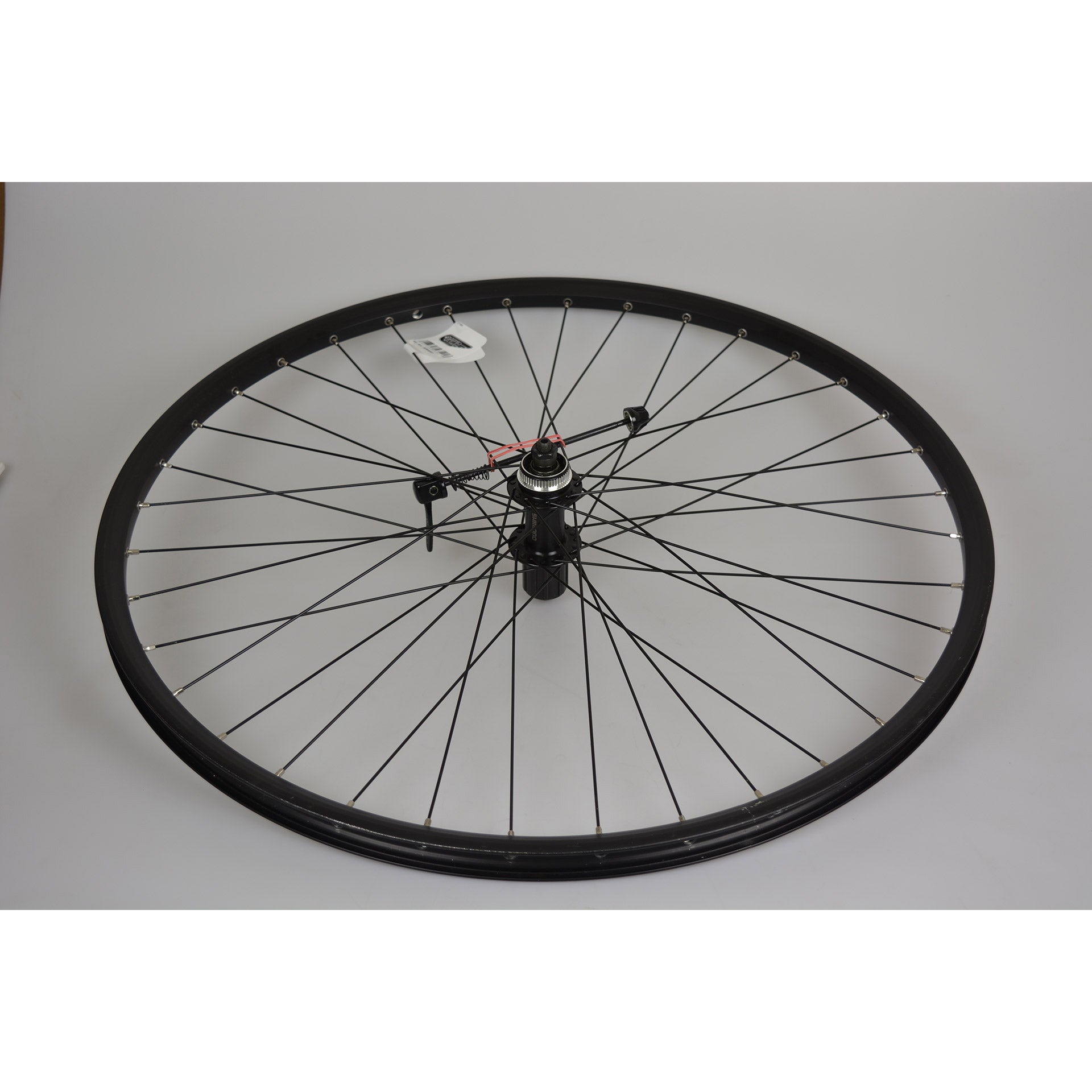 Roland Achterwiel 28" 21-622 36 SS naaf Taurus 21 SE shim. 505 zwart