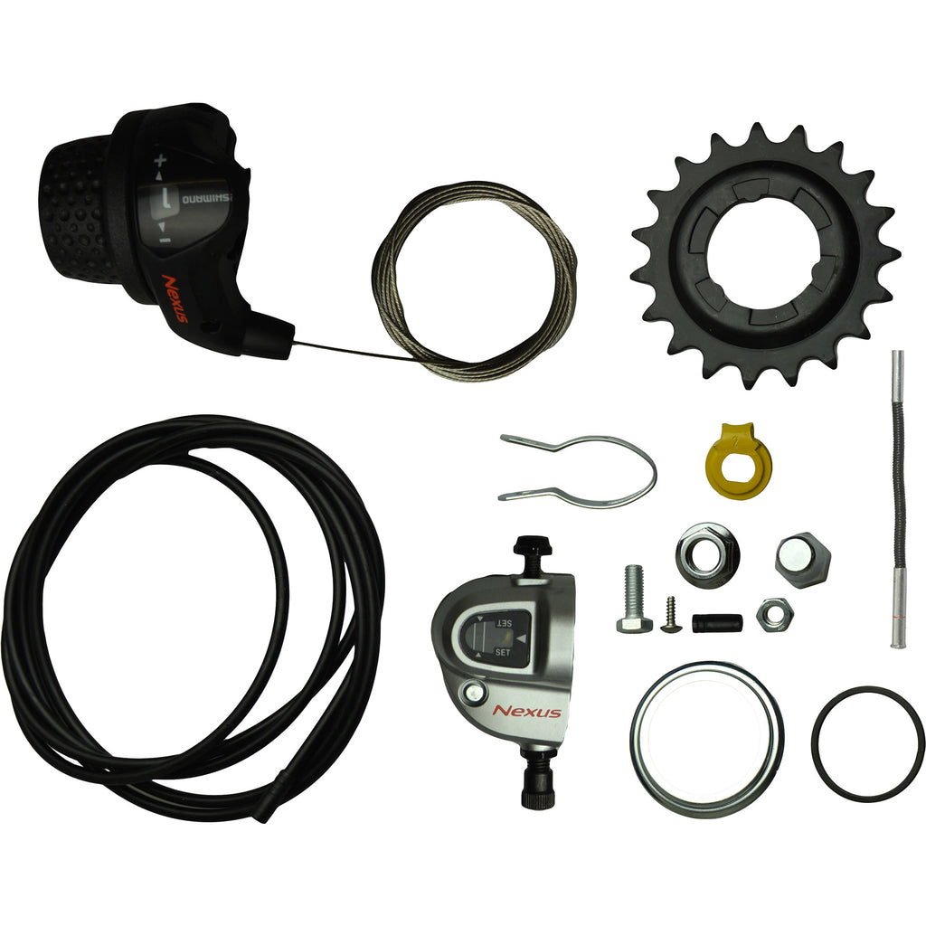 Roland achterwiel 28 nexus 3v rn zac 2000 rvs spaken zilver