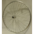 Achterwiel 28-15 8-11 4 622 pion alu alu zilver