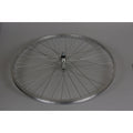 Roland achterwiel 28 velg beretta vaste as alu eco freewh. zilv.