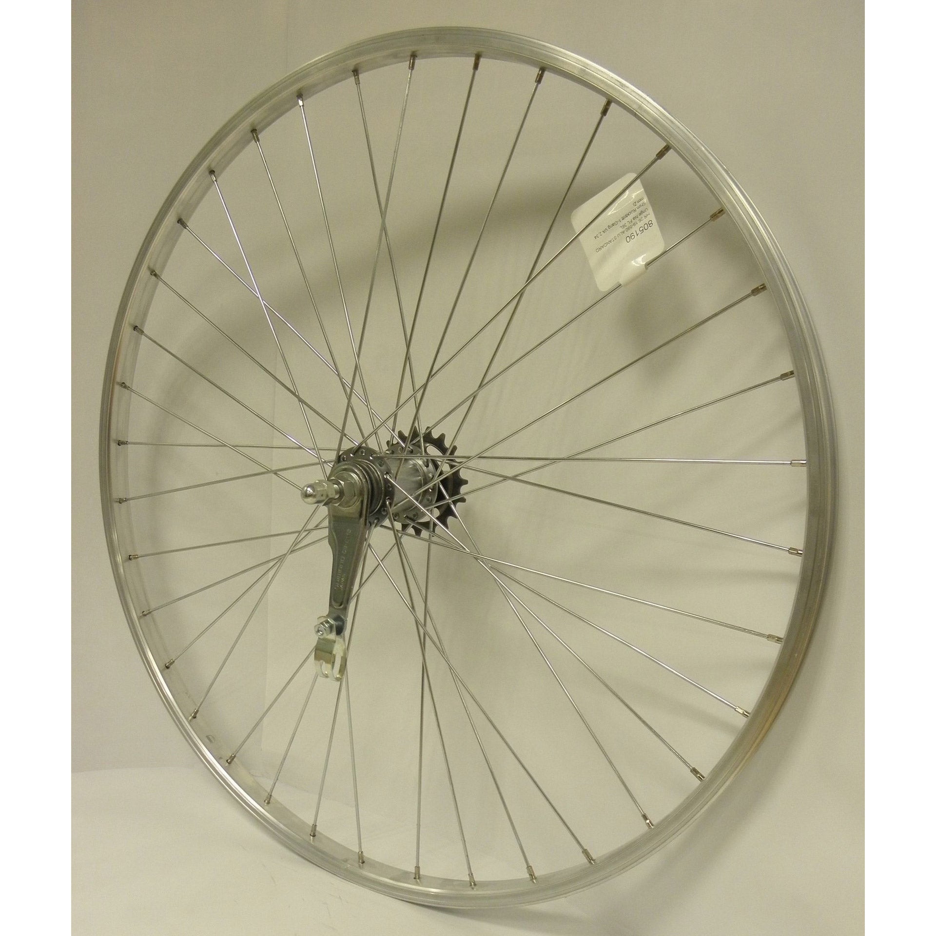 Roland achterwiel 26-13 8 590 remnaaf shimano alu