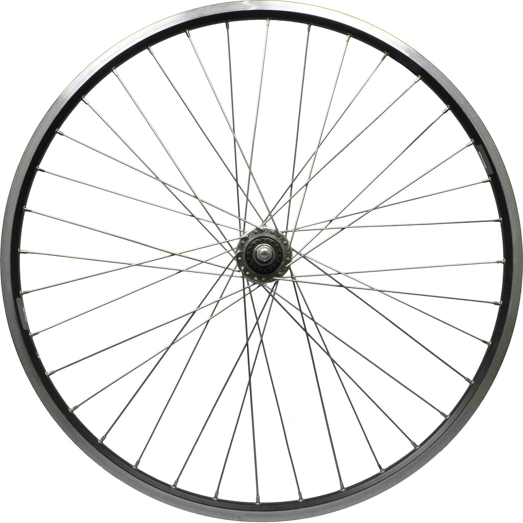 Roland voorwiel 26 19-559 zac19 zwart rollerbr. aansluit spaak14 rvs