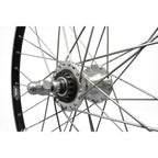 Roland voorwiel 26 19-559 zac19 zwart rollerbr. aansluit spaak14 rvs