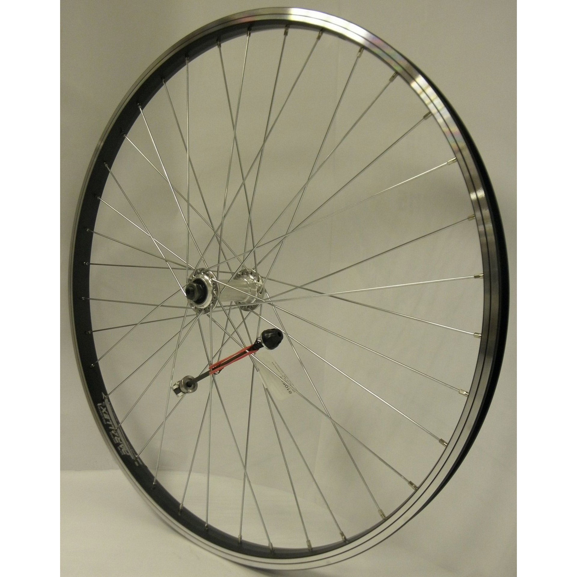 Voorwiel 26-1.75 1.90 559 uitval alu alu velg paralex zwart