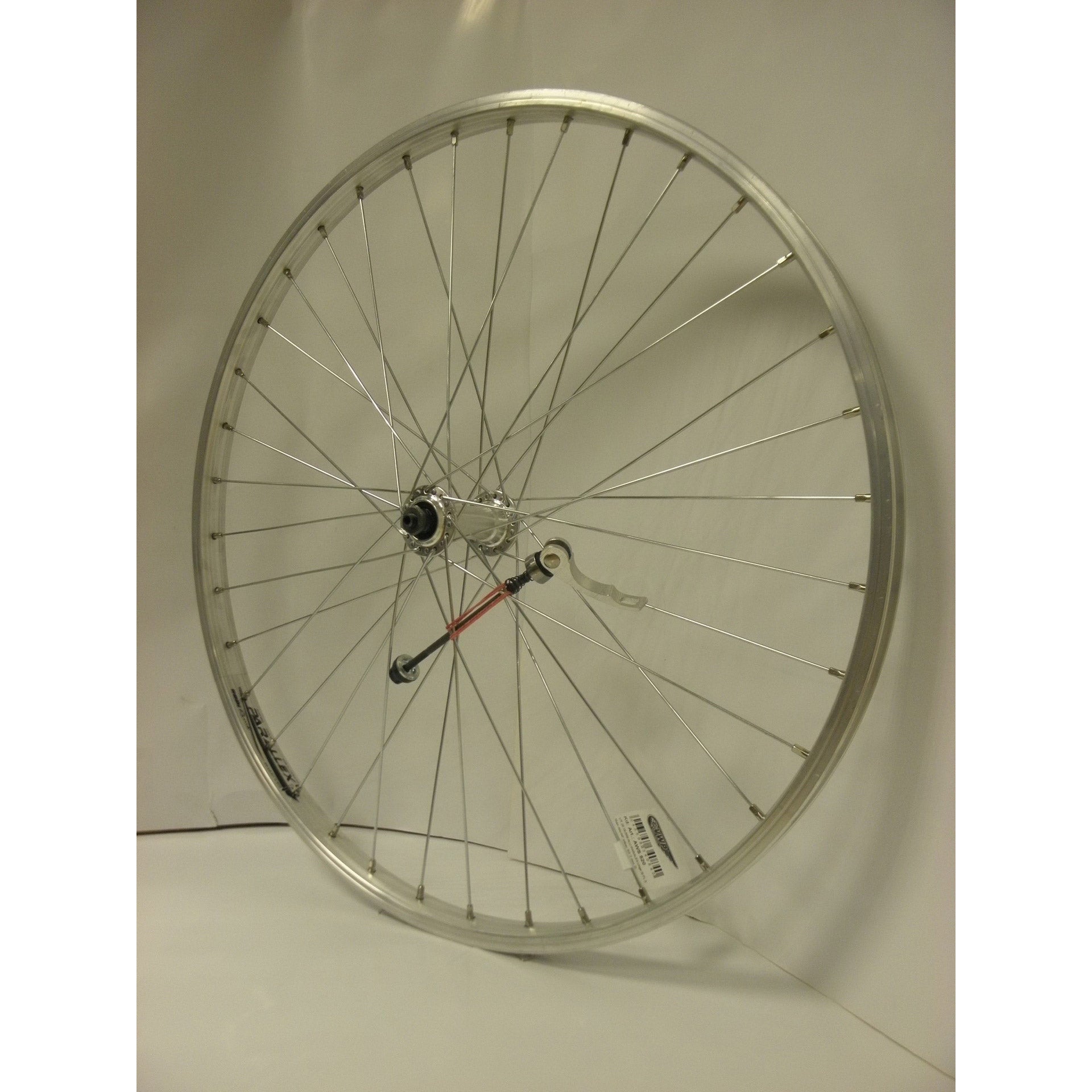 Roland voorwiel 26-1.75 1.90 559 uitval alu velg paralex zilv