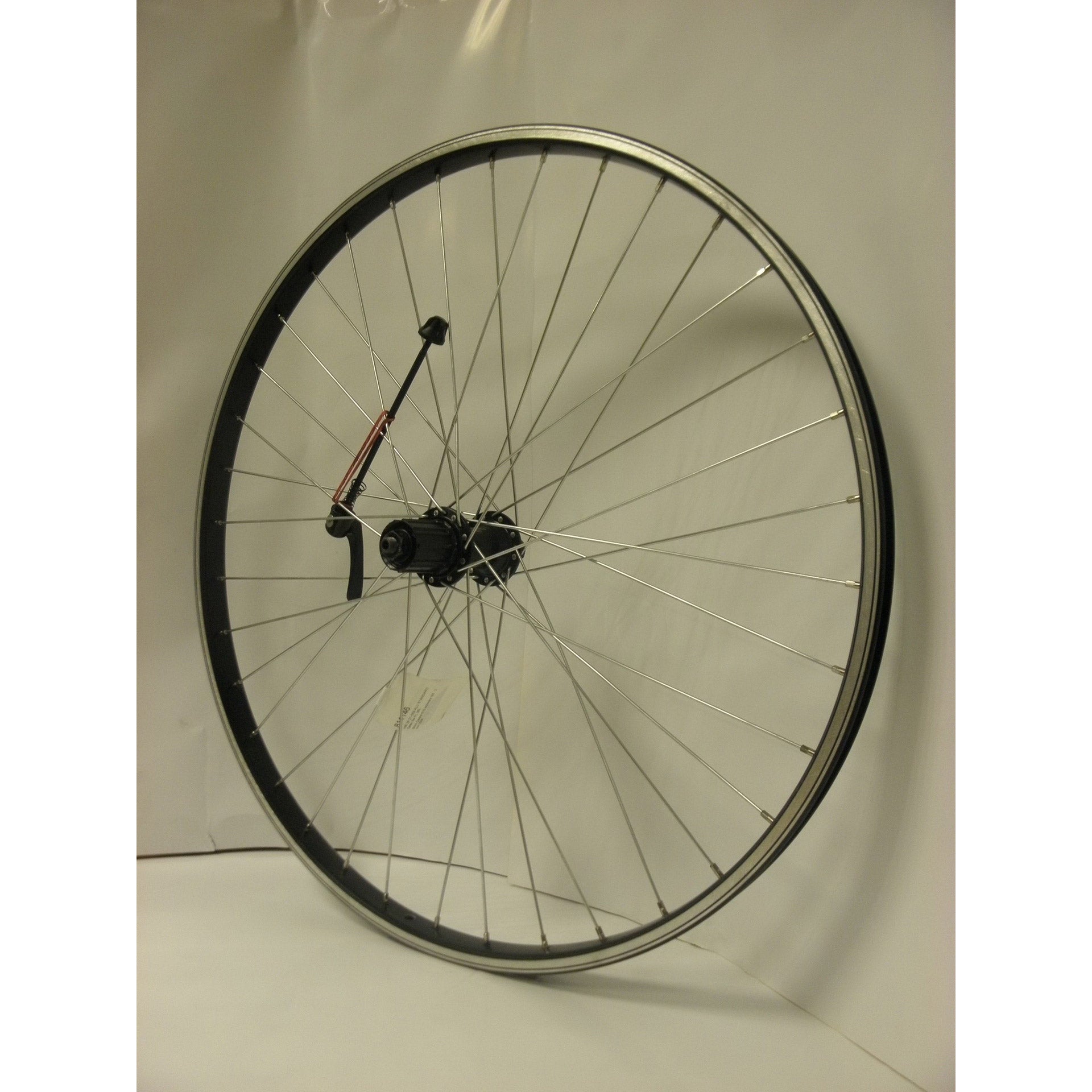 Roland Achterwiel 26" 559 Deore 9V zwart enkelwandige velg