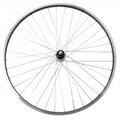 Achterwiel 26-1.75 559 8v cass vast alu velg paralex zwart