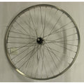 Achterwiel 26-1.75 559 8v cass vast alu velg paralex zilver