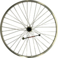 Roland Achterwiel 26-1.90 559 cass. alu/alu SH 7V zilver
