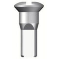 Sapim spaaknippel 13 rond zilver normaal (100st)