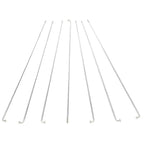 Alpina spaak zink 13-152 zonder nippel zilver (144st)