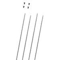 Spaakset Fulcrum R5R-SKS 5 zilver (27st)
