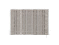 Wenko badmat - shaki - gerecycled pet - 50 x 80 cm
