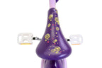 Wish disney kinderfiets - meisjes - 14 inch - paars